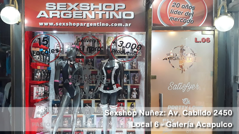 Sexshop En Berazategui NuÃ±ez