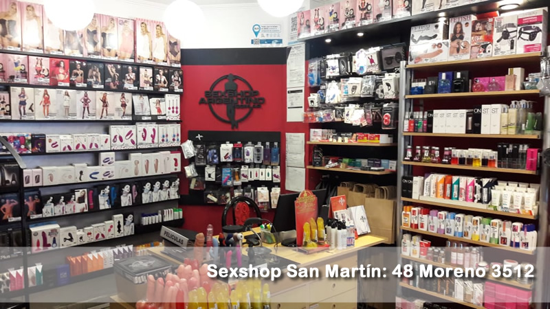 Sexshop En Berazategui San Martin